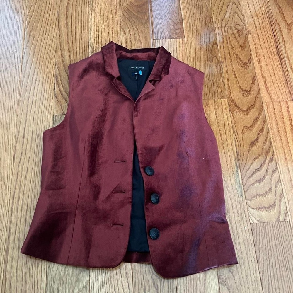 rag & bone Vest